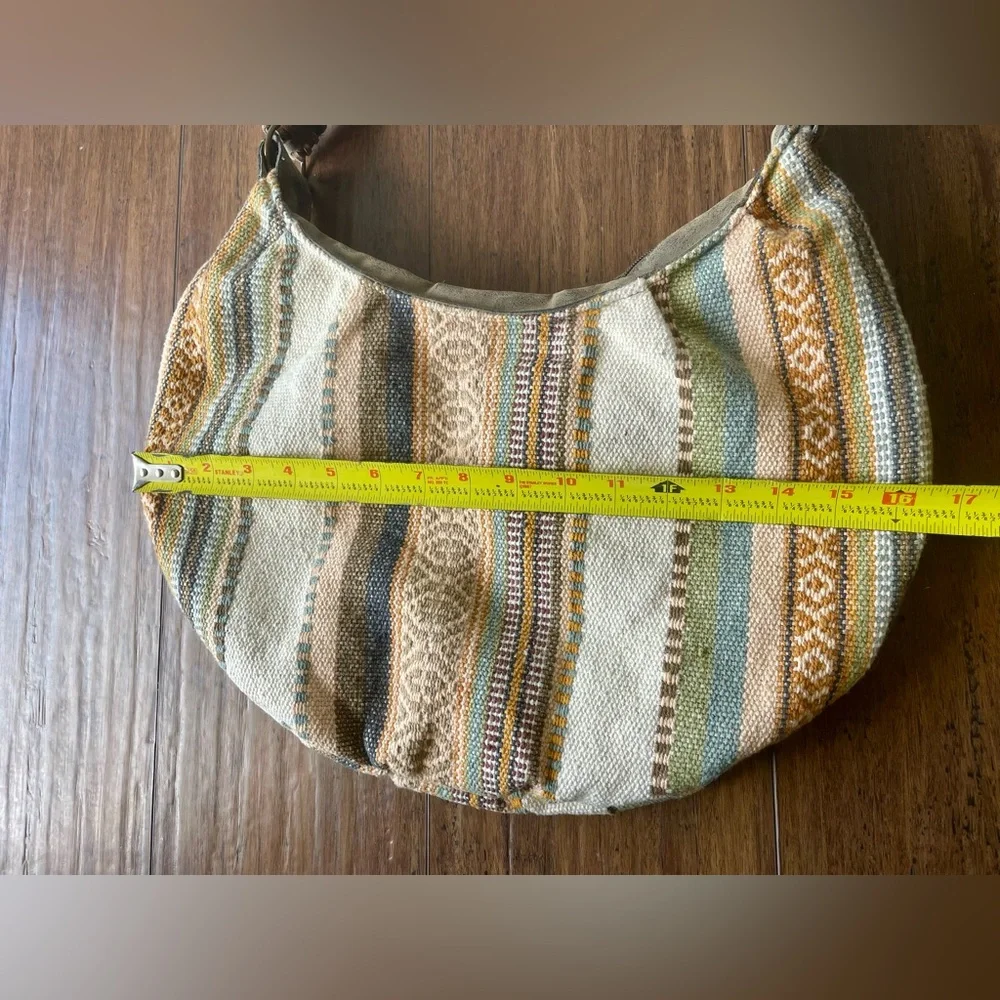 Antik Kraft Boho Purse
